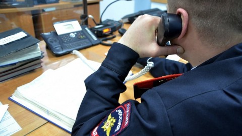 Следственным подразделением МО МВД России «Новосильское» расследуется уголовное дело о краже