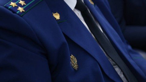 Новосильская межрайонная прокуратура провела проверку исполнения законодательства в сфере обращения с ТКО